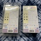 Everyday Paper Dolls 29-1042 Cricut Cartridge Complete Sealed And New Lot Of 2