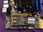 Intel I5-4570 Asus H87m-pro Lga1150 8gb Ddr3 Ram Cpu Cooler Bundle