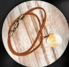 Unique Natural Customizable Handmade So Florida Beach Shell Necklaces  3 Of 7 