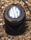 Submersible 4 Led Pond Light Set For Underwater Fountain Fish Pond Water Garden