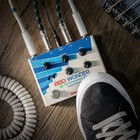 Sonicake Bbd Wonder Analog Delay Modulation Pedal Expression Multi-effects Pedal