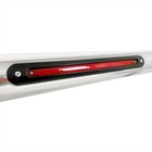 Chrome Stainless Steel Sports Roll Bar For Ford Ranger T6 T7 T8 Double Cab 12-21
