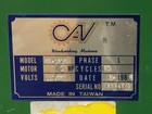 Cav 1 Hp  20  X 10 5  Shaper Sp-1218a