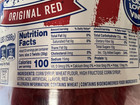 Wow  Red Vines Twists Licorice Original Red 3 5 Lbs  Party Size Free Ship   4 27