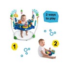 Baby Einstein Neptune Ocean Jumper 6m   360   Activity Center  25lbs Limit