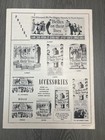 Belles On Their Toes Campaign Book 20th Century Fox 1952 Illustrated Pressbook
