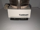 Cuisinart Model Dlc-7 Pro 14 Cup Food Processor Complete