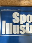 February 11  1991 Ashley Montana Sports Illustrated Swimsuit Issue No Label