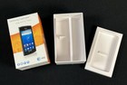 Samsung Galaxy S Captivate Empty Box Only  sgh-i897   At t   no Phone Included