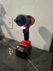 Milwaukee M18 Fuel 18v 5ah Li-ion 1 2   Mid-torque Impact Wrench - 2861-20