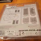 Scx 1 43 Slot Racing Compact Tuning Cars Red   Green Model 31050