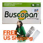 10mg 100 Tablets Irritable Stomach Discomfort Cramps Pain Relief Free Shipping