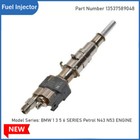 For Bmw 1 3 5 6 Series N43 E93 N53 E63 N6 Index11 Fuel Injector 13537589048-11