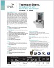 Oasis Pgebf 50677 Versacooler Ii Non-refrigerated Water Fountain   Bottle Filler