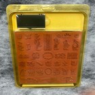 Vintage Stamp A Story Winnie The Pooh Adventures 33 Rubber Stamp Set Unused