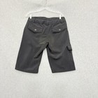 Race Face Khyber Cycling Shorts Trail Bike Mountain Biking Sz M Plaid Gray
