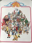Vintage Walt Disney Productions Disneyland Poster