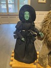 Cowardly Lion And Wicked Witch  Plush Dolls