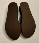 Vintage Tommy Hilfilger Brown Platform Wedge Flip Flops Size 7 Nwt
