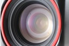   Near Mint  Kyocera Yashica Samurai X3 0 Red Half Frame Film Camera From Japan
