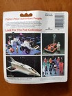 1983 Fisher Price Adventure People Brainoid Alien W card-rare Space Toy Creature