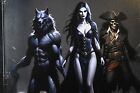 New   Ravenloft  Monstrous Compendium Appendix I ii iii Combined 2024 Reprint