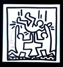 Keith Haring   Signed Vintage Print Framed   Buy It Now 