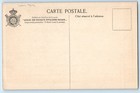 Belgium Postcard Mitrailleuses Belgian Army With Big Tank C1920 s Antique Ww1