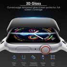 For Apple Watch Series Ultra 9 8 7 6 Se Tempered Glass Screen Protector 41 45 49