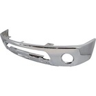 Front Lower Bumper For 2005-2017 Nissan Frontier Chrome