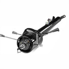 28  Black Tilt Steering Column Kit Automatic Suit 1955-1959 Chevy Gmc Truck