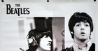 The Beatles 2007 Collage Poster Art 24 X 36 Htf