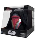 Deluxe Star Wars Darth Revan Helmet - One Size - Jazwares