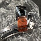 Shimano Dura Ace 9100 Front Derailleur Braze On Double   nw 