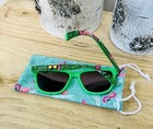 Ln Goodr Rare Dont Flock With A Flamingo Vtg Og Sold Out Running Bike Sunglasses