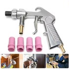 Sandblasting Sandblaster Gun Kit For Sandblast Blast Cabinet With Ceramic Nozzle