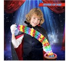 Kids Magic Kit With Magician Costume  Hat  Wand Magic Tricks Set  Pretend Play