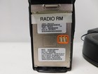 Motorola Ex600 Vhf 136-174mhz Analog 160 Channel Micro Portable Radio