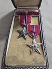 Bronze Star Medal Wwii
