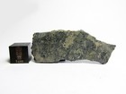 Nwa 16294 Lun 3 88g Slice Of Lunar  troctolite Melt Breccia  Meteorite 