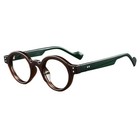 Classic Round Reading Glasses Computer Readers Vintage Anti Blue Light Eyewear