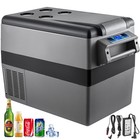 20l 22l 35l 45l 55l Car Refrigerator Mini Fridge Freezer Portable Compressor