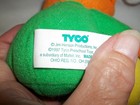  7- 5 Vtg Ernie Plush Tyco  97 Fisher Price Valentine Butterfly Baby Magnetic