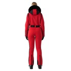 Mous One Womens Ski Suit One Piece Snowsuit Slim Insulated Jumpsuit Warm Wate   