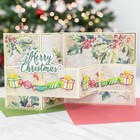 Crafter s Companion Christmas Border Edge able Dies