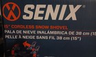 Senix X6 60v Max 15  Cordless Snow Shovel  Brushless Battery   Charger 