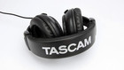 Tascam Th 02 Professional Studio Monitor Headphones Wired Over Ear