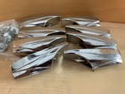 Lot Of 8 Remo Hk-2820-00 Tenor Tom Drum Lug Casing Parts 90s Vtg Mastertouch Usa