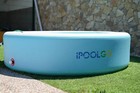 Inflatable Swimming Pool  Blue white  6977232130000