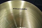 Power Beat By Sabian 18  Crash Ride Cymbal great Condition model  91811cv